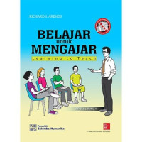 Image of Belajar untuk mengajar
