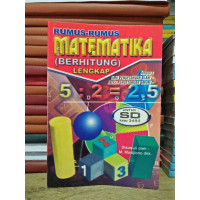 Image of RUMUS-RUMUS MATEMATIKA