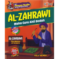 Image of Al-Zahrawi, Maha Guru Ahli Bedah