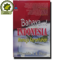 Image of bahaya indonesia menuju keruntuhan
