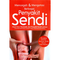 Image of MENCEGAH DAN MENGATASI BERBAGAI PENYAKIT SENDI