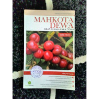 Image of MAHKOTA DEWA : OBAT PUSAKA PARA DEWA