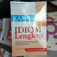 Image of KAMUS IDIOM LENGKAP