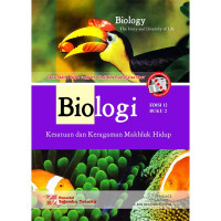 Image of BIOLOGI KESATUAN DAN KERAGAMAN MAKLUK HIDUP EDISI 12 BUKU 2