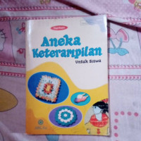 Image of ANEKA KETERAMPILAN UNTUK SISWA