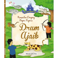 Image of SERI CERITA DONGENG DUNIA - KUMPULAN DONGENG NEGERI NIGERIA- DRUM AJAIB