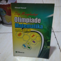 Image of SIAP MENGHADAPI OLIMPIADE MATEMATIKA UNTUK SD/MI