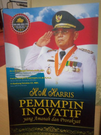 Image of PEMIMPIN INOVATIF YANG AMANAH DAN PRORAKYAT