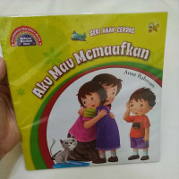 Image of Aku mau memaafkan