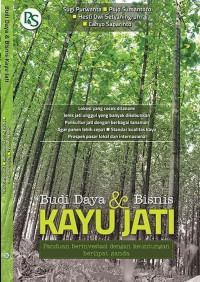 Image of BUDI DAYA & BISNIS KAYU JATI