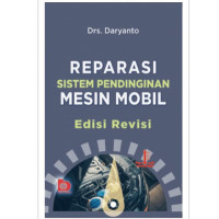 Image of REPARASI SISTEM PENDINGINAN MESIN MOBIL EDISI REVISI