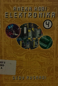 Image of ANEKA HOBI ELEKTRONIKA 4