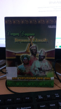Image of Panggung Bangsawan Drama Klasik