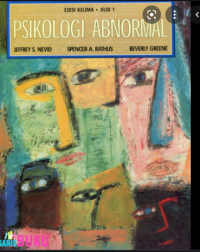 Image of PSIKOLOGI ABNORMAL JILID 1