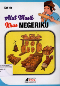 Image of ALAT MUSIK KHAS NEGERIKU