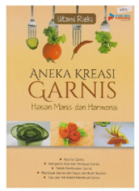 Image of ANEKA KREASI GARNIS: HIASAN MANIS DAN HARMONIS