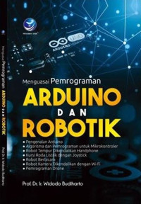 Image of MENGUASAI PEMROGRAMAN ARDUINO DAN ROBOTIK