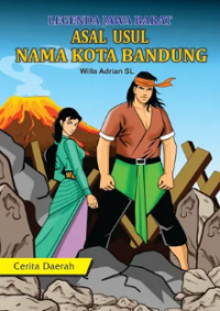 Image of BUKU ASAL USUL NAMA BANDUNG