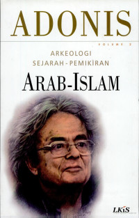 Image of Arkeologi sejarah-pemikiran Arab-Islam Vol 2