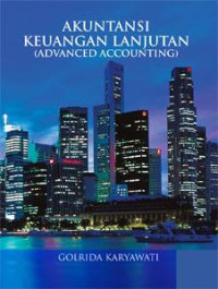 Image of AKUNTANSI KEUANGAN LANJUTAN(ADVANCED ACCOUNTING)