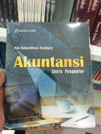 Image of Akuntansi: Suatu Pengantar