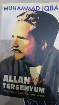 Image of ALLAH PUN TERSEYUM