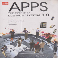 Image of APPS THE SPIRIT OF DIGITAL MARKETING 3. 0