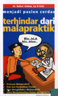 Image of MENJADI PASIEN CERDAS TERHINDAR DARI MALAPRAKTIK
