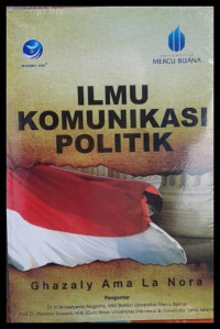 Image of ILMU KOMUNIKASI POLITIK