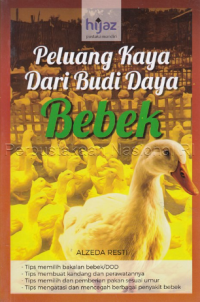 Image of PELUANG KAYA DARI BUDI DAYA BEBEK