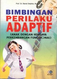 Image of BIMBINGAN PERILAKU ADAPTIF