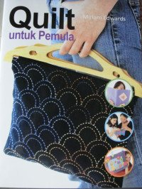 Image of Quilt untuk pemula