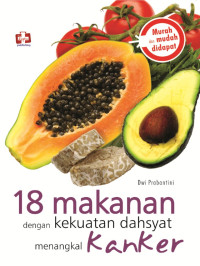 Image of 18 makanan dengan kekuatan dahsyat menangkal kanker