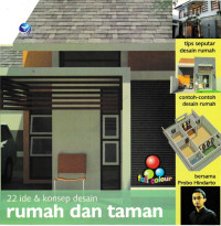 Image of 22 Ide & KonsepDesain Rumah dan Taman