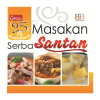 Image of 25 MASAKAN SERBA SANTAN