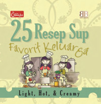 Image of 25 RESEP SUP FAVORIT KELUARGA