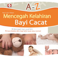 Image of A-Z mencegah kelahiran bayi cacat