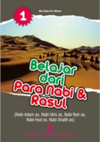 Image of BELAJAR DARI PARA NABI DAN RASUL 1