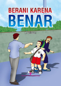 Image of BERANI KARENA BENAR