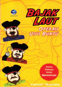 Image of Bajak Laut Operasi Usus Buntu