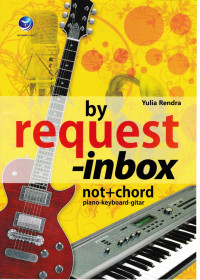 Image of By request inbox not+chord piano, keyboard, dan gitar