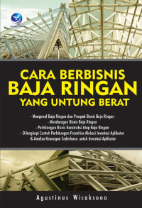 Image of CARA BERBISNIS BAJA RINGAN YANG UNTUNG BERAT