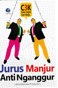 Image of JURUS MANJUR ANTI NGANGGUR