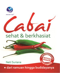 Image of Cabai Sehat dan Berkhasiat