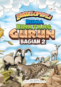 Image of ENSIKLOPEDIA DUNIA BINATANG GURUN BAGIAN 2