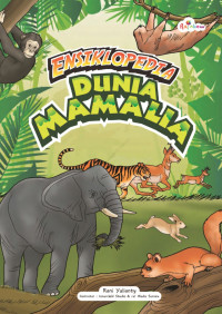 Image of ENSIKLOPEDIA DUNIA MAMALIA