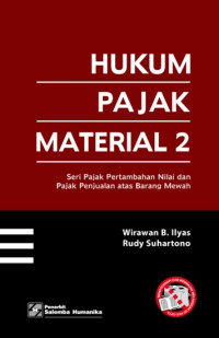 Image of HUKUM PAJAK MATERIAL 2