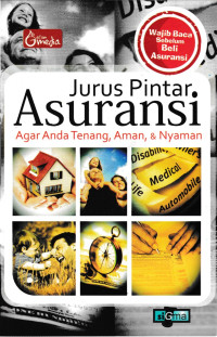 Image of JURUS PINTER ASURANSI  AGAR TENANG ,AMAN,DAN NYAMAN