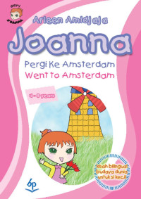 Image of JOANNA PERGI KE AMSTERDAM