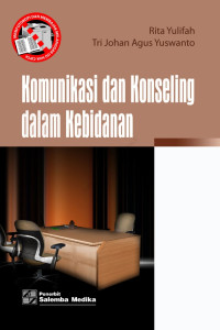 Image of KOMUNIKASI DAN KONSELING DALAM KEBIDANAN